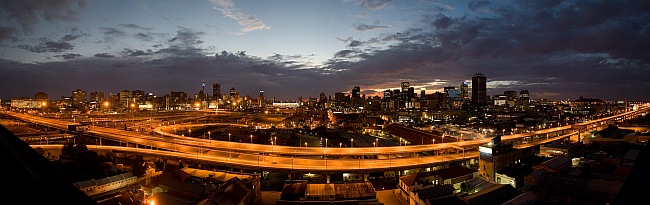 Commercial Property Space in Johannesburg